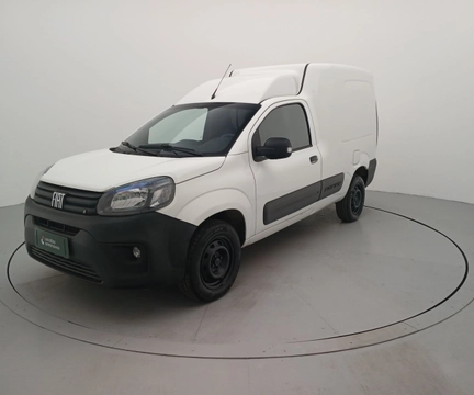 Fiat Fiorino 2026 Branco — foto 1 de 3