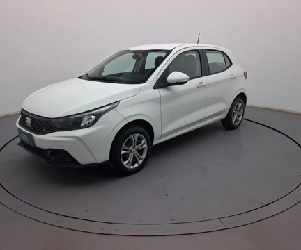Fiat Argo DRIVE 1.0 6V Flex 2025 Branco — foto 1 de 3