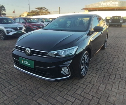 Volkswagen Virtus 2026 Preto — foto 1 de 3