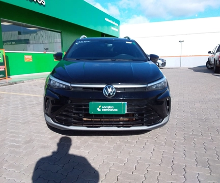 Volkswagen Nivus 2025 Preto — foto 1 de 3