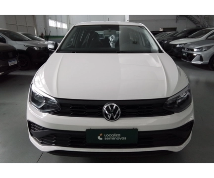 Volkswagen Polo 2026 Branco — foto 1 de 3