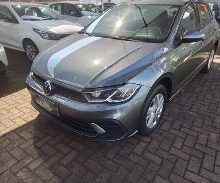 Volkswagen Polo 2025 Cinza — foto 1 de 3