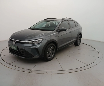 Volkswagen Nivus 2026 Cinza — foto 1 de 3