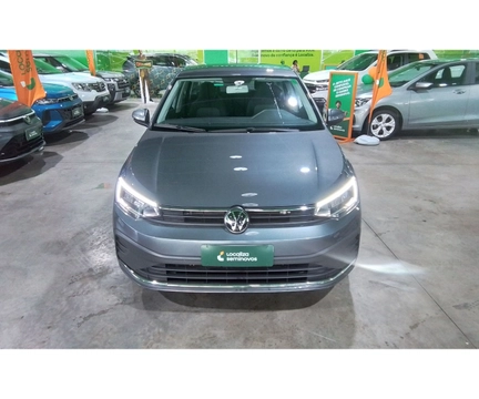 Volkswagen Virtus 2026 Cinza — foto 1 de 3