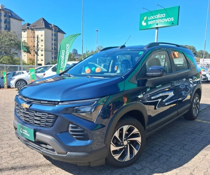 Chevrolet Spin 2025 Azul — foto 1 de 3