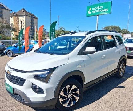 Chevrolet Spin 2026 Branco — foto 1 de 3