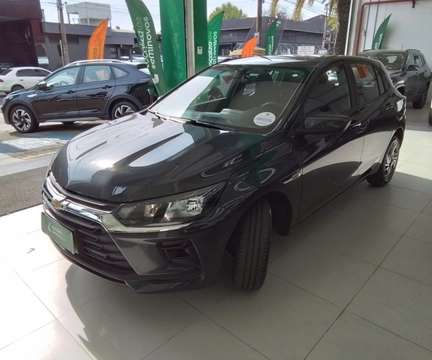 Chevrolet Onix 2026 Cinza — foto 1 de 3