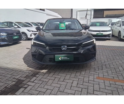 Honda Civic 2024 Preto — foto 1 de 3