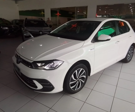 Volkswagen Polo 2026 Branco — foto 1 de 3