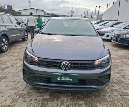 Volkswagen Polo 2026 Cinza — foto 1 de 3