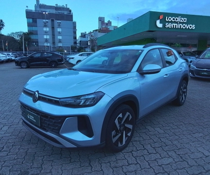 Volkswagen Tera 2026 Prata — foto 1 de 3