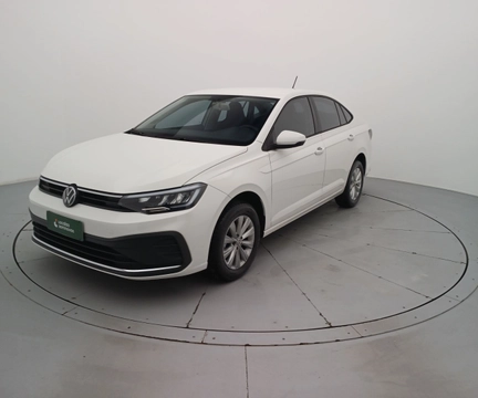 Volkswagen Virtus 2026 Branco — foto 1 de 3