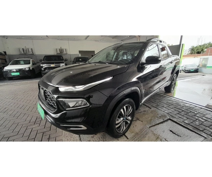 Fiat Toro 2025 Preto — foto 1 de 3