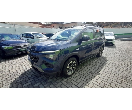 Chevrolet Spin 2026 Azul — foto 1 de 3