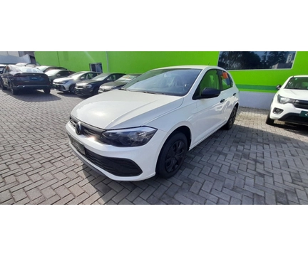 Volkswagen Polo 2026 Branco — foto 1 de 3