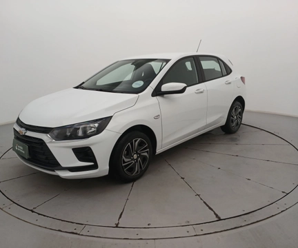 Chevrolet Onix 2026 Branco — foto 1 de 3