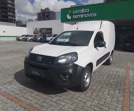 Fiat Fiorino 2026 Branco — foto 1 de 3