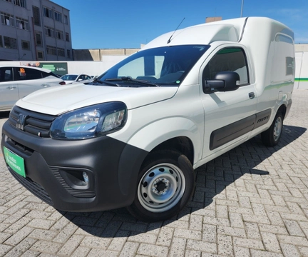 Fiat Fiorino 2026 Branco — foto 1 de 3