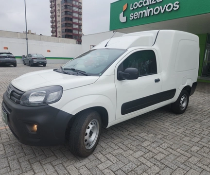 Fiat Fiorino 2026 Branco — foto 1 de 3