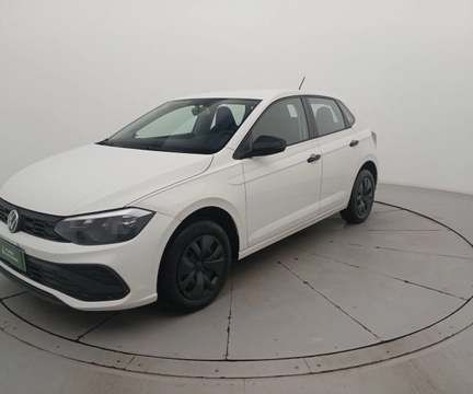 Volkswagen Polo 2026 Branco — foto 1 de 3