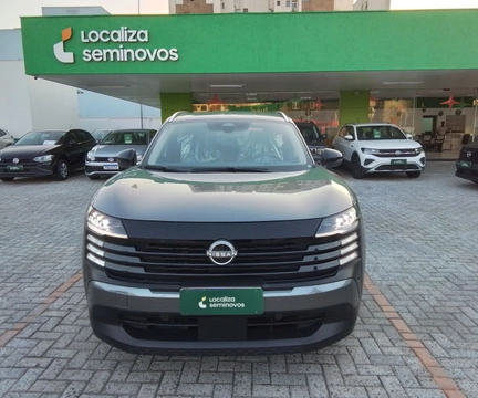 Nissan KICKS 2026 Cinza — foto 1 de 3