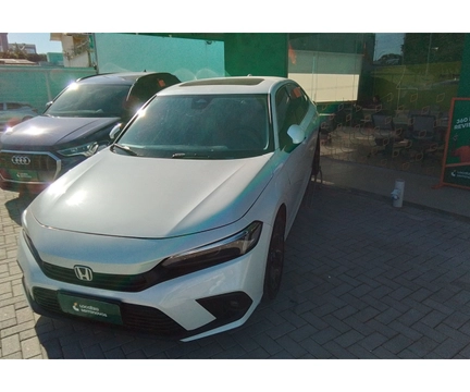 Honda Civic 2024 Branco — foto 1 de 3