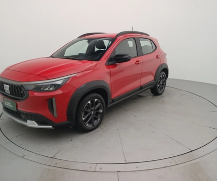 Fiat Pulse 2026 Vermelho — foto 1 de 3