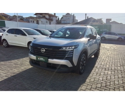 Nissan KICKS 2026 Prata — foto 1 de 3