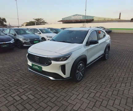 Fiat Fastback 2025 Branco — foto 1 de 3