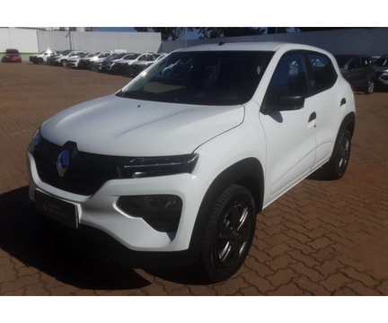 Renault Kwid 2026 Branco — foto 1 de 3