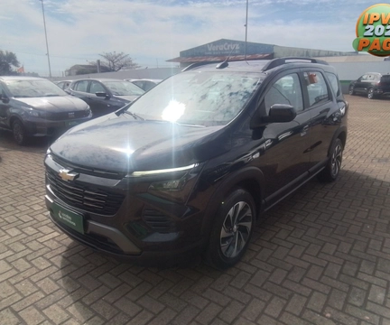 Chevrolet Spin 2026 Cinza — foto 1 de 3