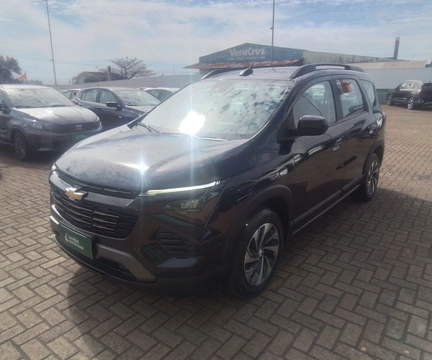 Chevrolet Spin 2026 Cinza — foto 1 de 3