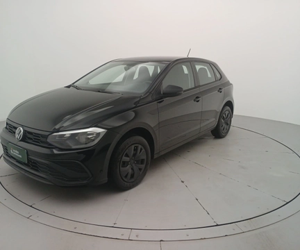 Volkswagen Polo 2026 Preto — foto 1 de 3