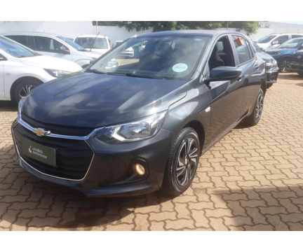 Chevrolet Onix 2025 Cinza — foto 1 de 3