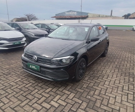 Volkswagen Polo 2026 Preto — foto 1 de 3