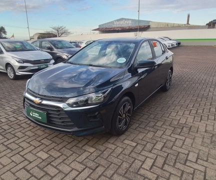 Chevrolet Onix 2026 Azul — foto 1 de 3