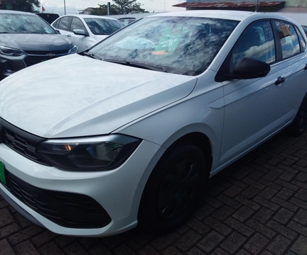 Volkswagen Polo 2026 Branco — foto 1 de 3