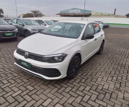 Volkswagen Polo 2026 Branco — foto 1 de 3