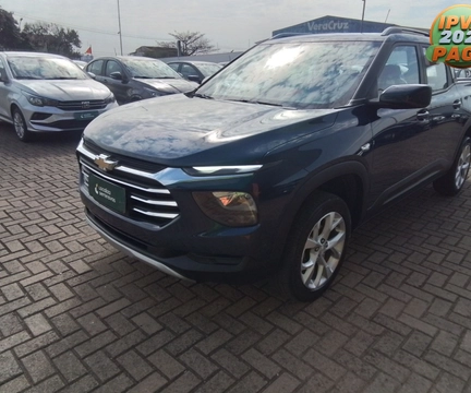 Chevrolet Montana 2025 Azul — foto 1 de 3