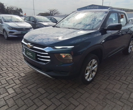 Chevrolet Montana 2025 Azul — foto 1 de 3