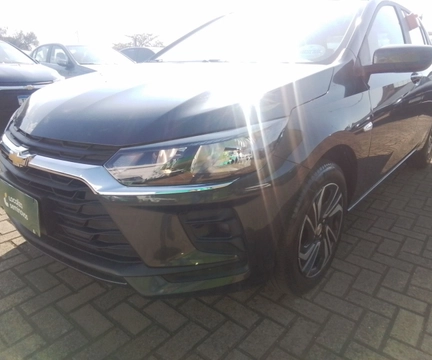 Chevrolet Onix 2026 Cinza — foto 1 de 3