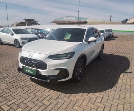 Honda ZR-V 2025 Branco — foto 1 de 3