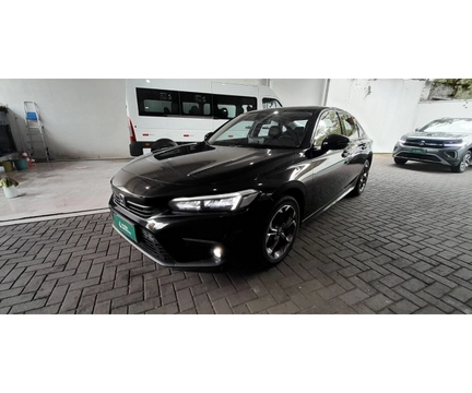 Honda Civic 2024 Preto — foto 1 de 3