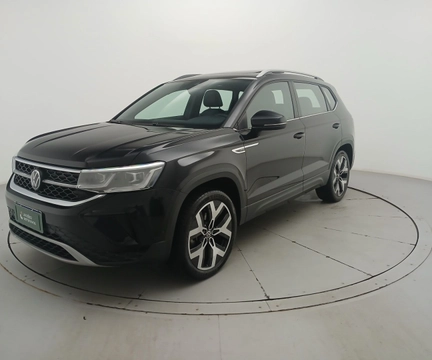 Volkswagen Taos 2024 Preto — foto 1 de 3