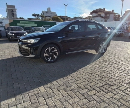 Volkswagen Nivus 2025 Preto — foto 1 de 3