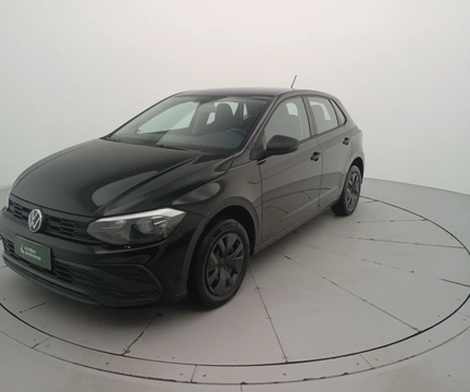 Volkswagen Polo 2026 Preto — foto 1 de 3