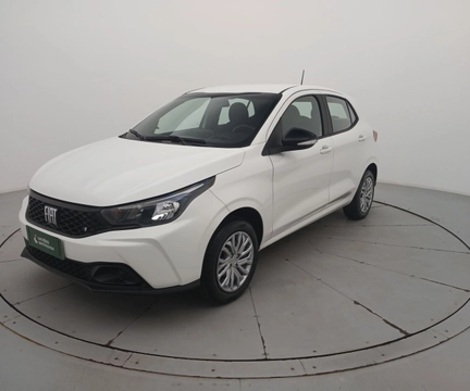 Fiat Argo 1.0 6V Flex 2026 Branco — foto 1 de 3