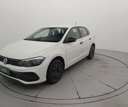 Volkswagen Polo 2026 Branco — foto 1 de 3