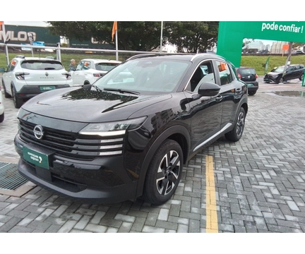Nissan KICKS 2026 Preto — foto 1 de 3