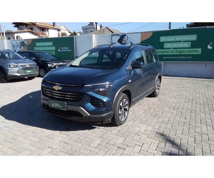 Chevrolet Spin 2026 Azul — foto 1 de 3